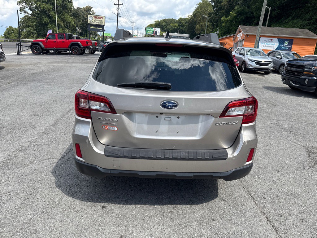 2016 Subaru Outback Image 6