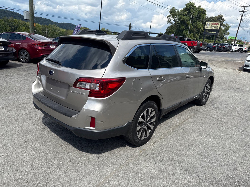 2016 Subaru Outback Image 7