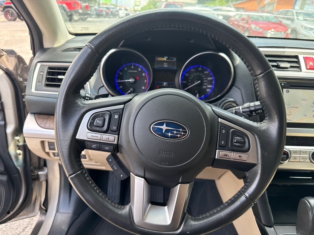 2016 Subaru Outback Image 10
