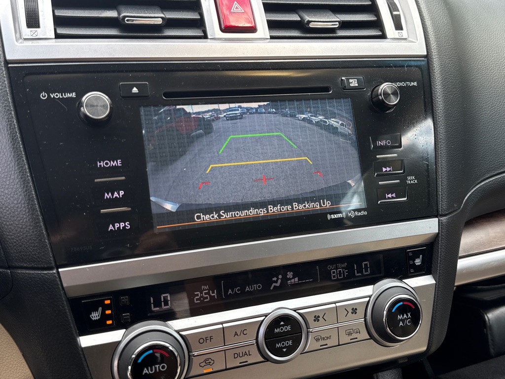 2016 Subaru Outback Image 13