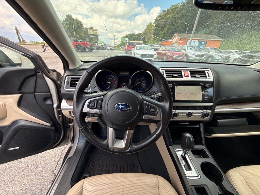 2016 Subaru Outback Image 14