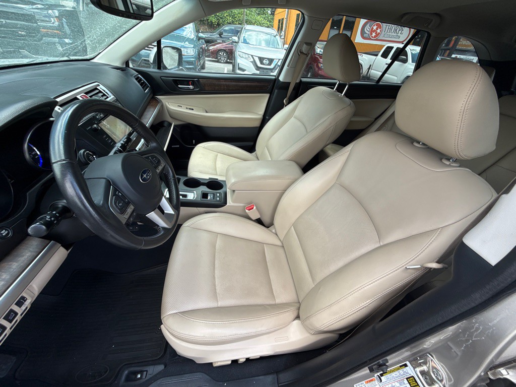 2016 Subaru Outback Image 15