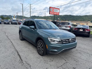 Image for 2022 Volkswagen Taos SE ID: 6804666