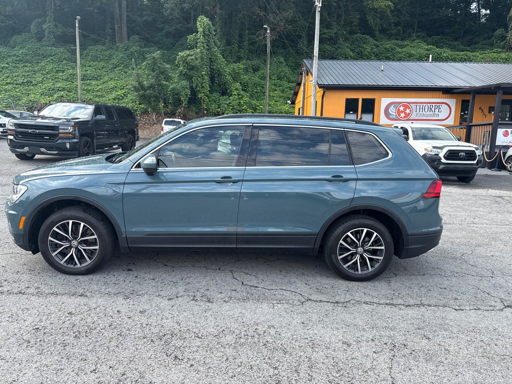 2022 Volkswagen Taos Image 4