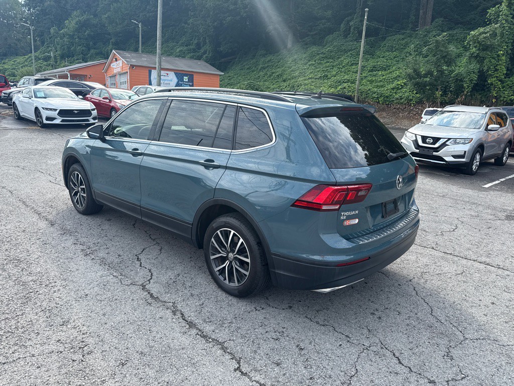 2022 Volkswagen Taos Image 5