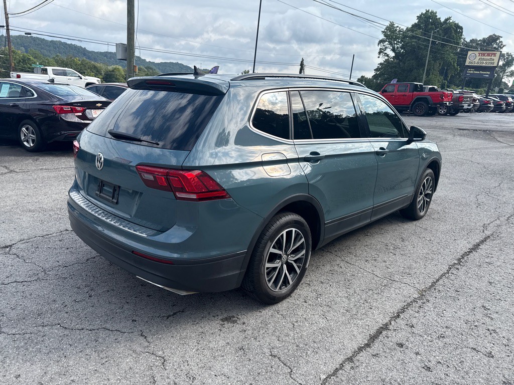 2022 Volkswagen Taos Image 7