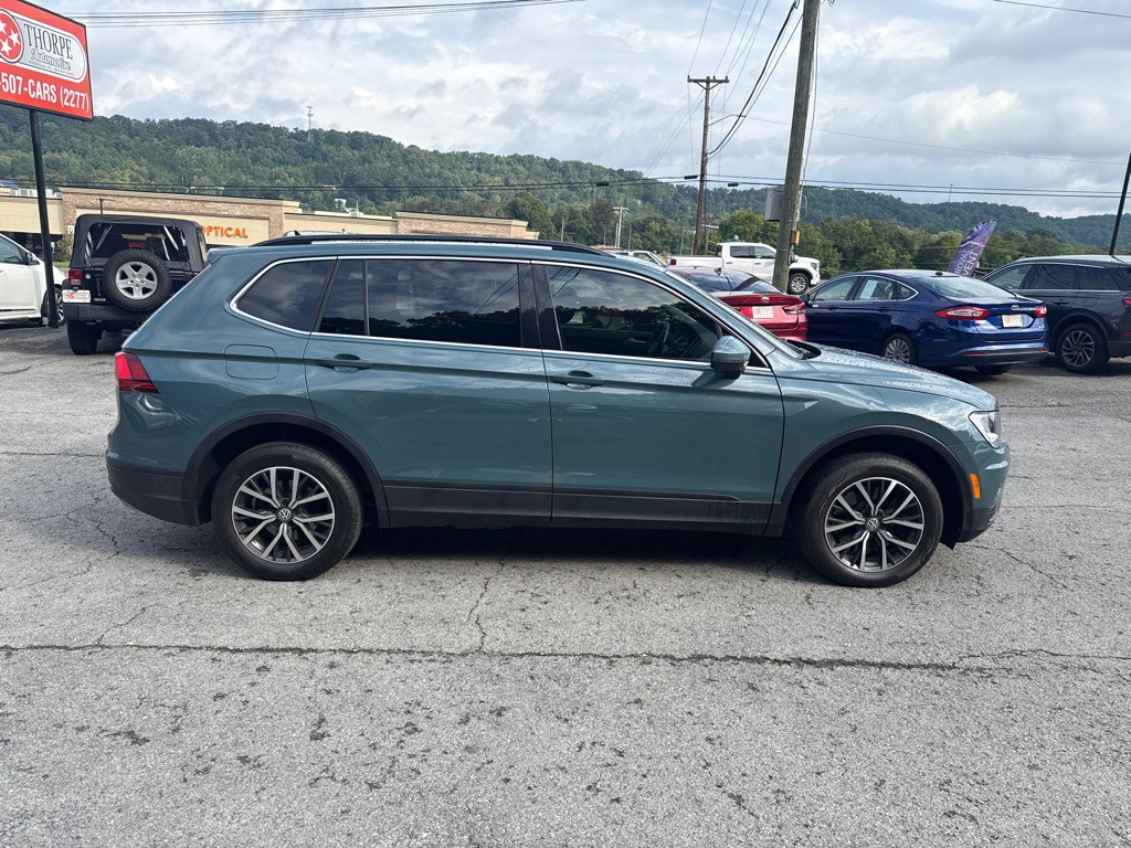2022 Volkswagen Taos Image 8