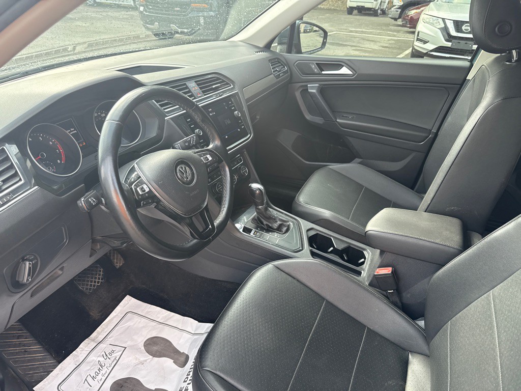 2022 Volkswagen Taos Image 9