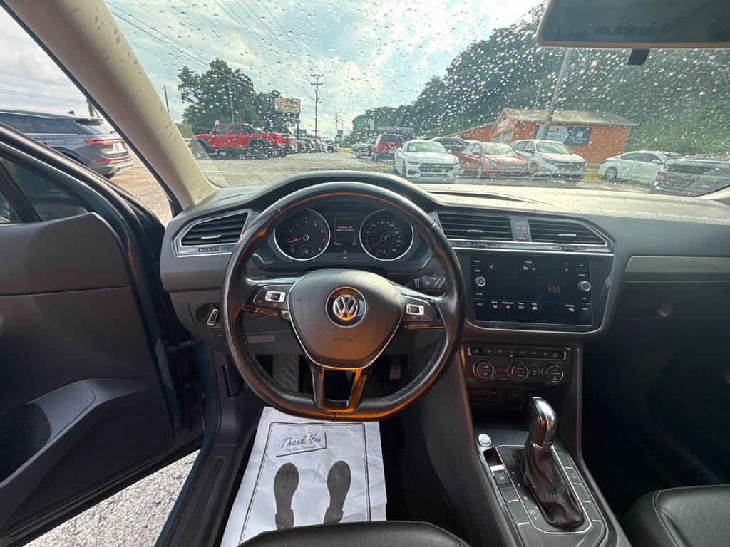 2022 Volkswagen Taos Image 14