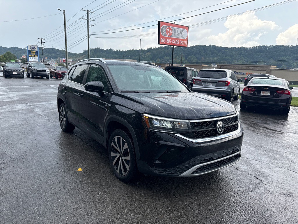 2022 Volkswagen Taos Image 17