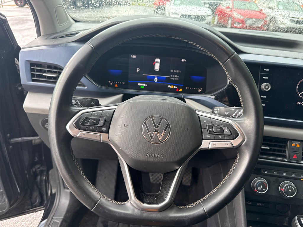 2022 Volkswagen Taos Image 10