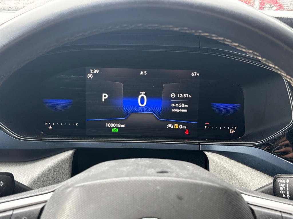 2022 Volkswagen Taos Image 11