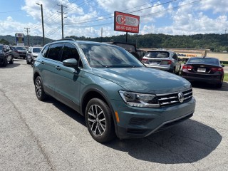 Image for 2019 Volkswagen Tiguan SE ID: 6804715