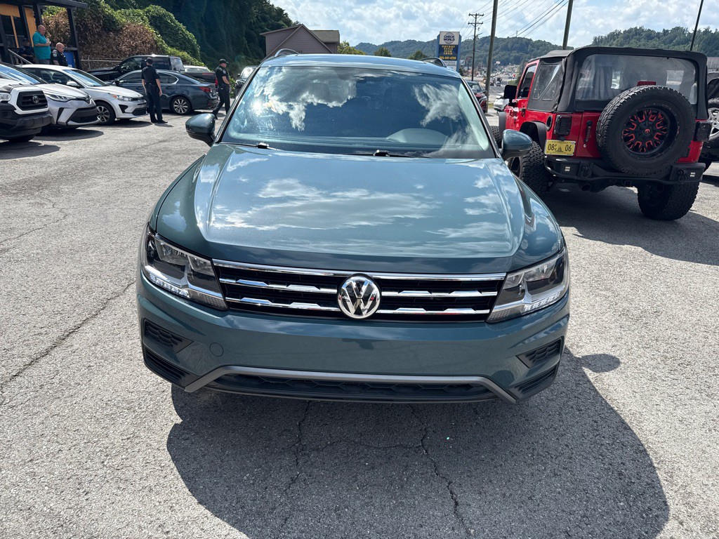 2019 Volkswagen Tiguan Image 2