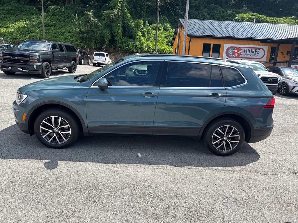 2019 Volkswagen Tiguan Image 4