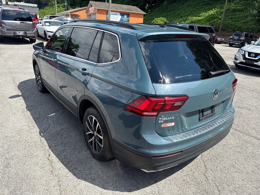 2019 Volkswagen Tiguan Image 5