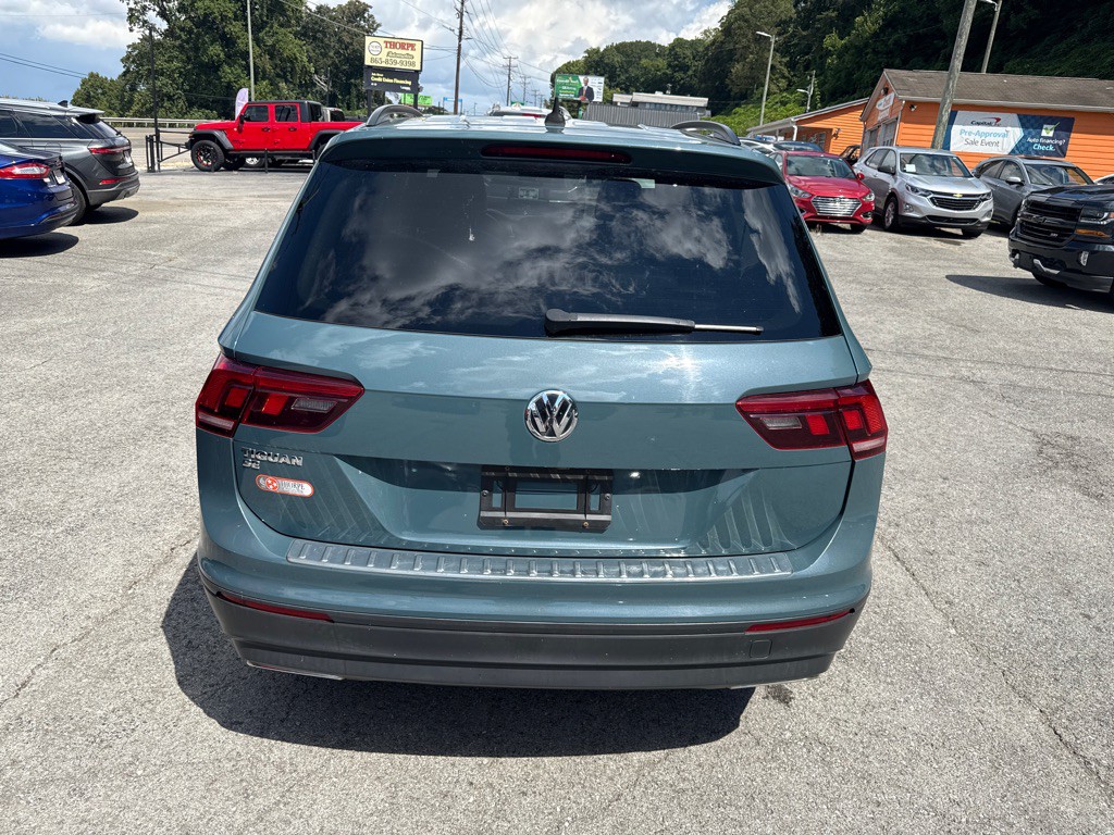 2019 Volkswagen Tiguan Image 6