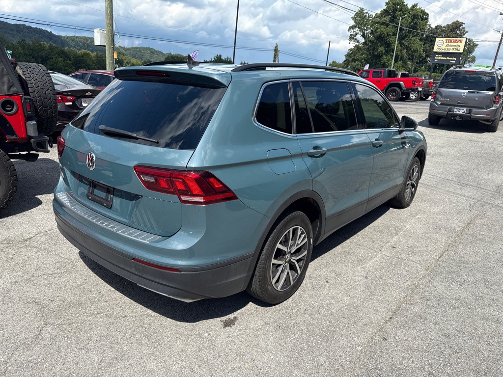 2019 Volkswagen Tiguan Image 7