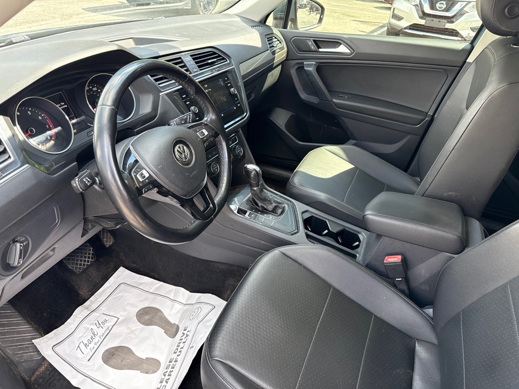 2019 Volkswagen Tiguan Image 9