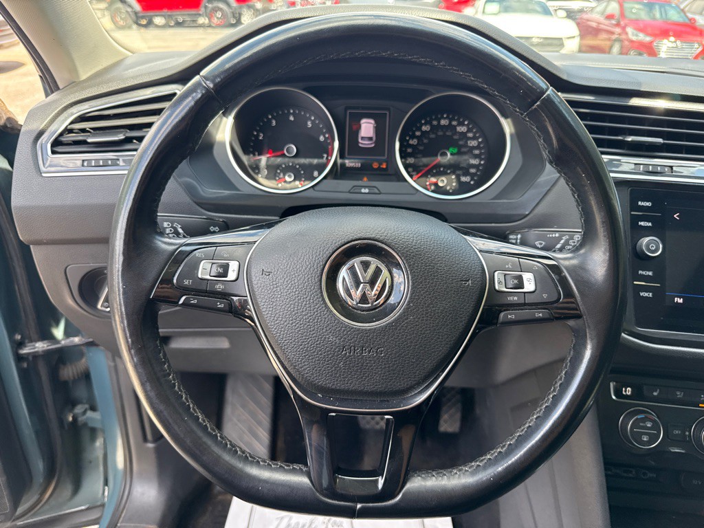 2019 Volkswagen Tiguan Image 10