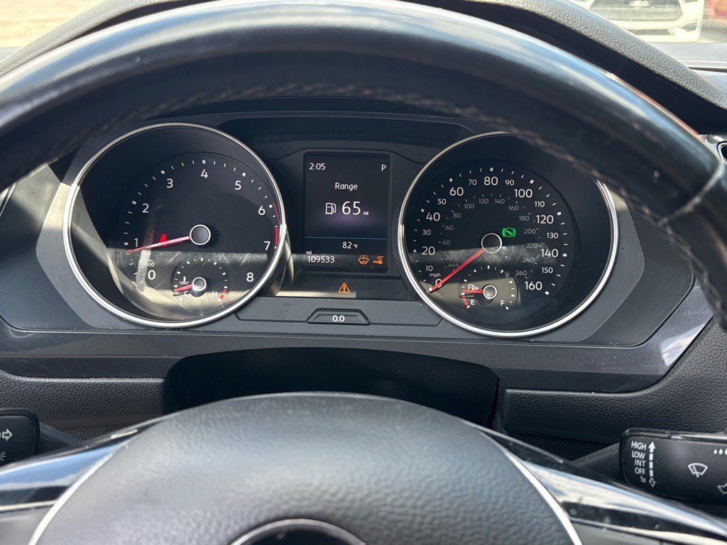 2019 Volkswagen Tiguan Image 11