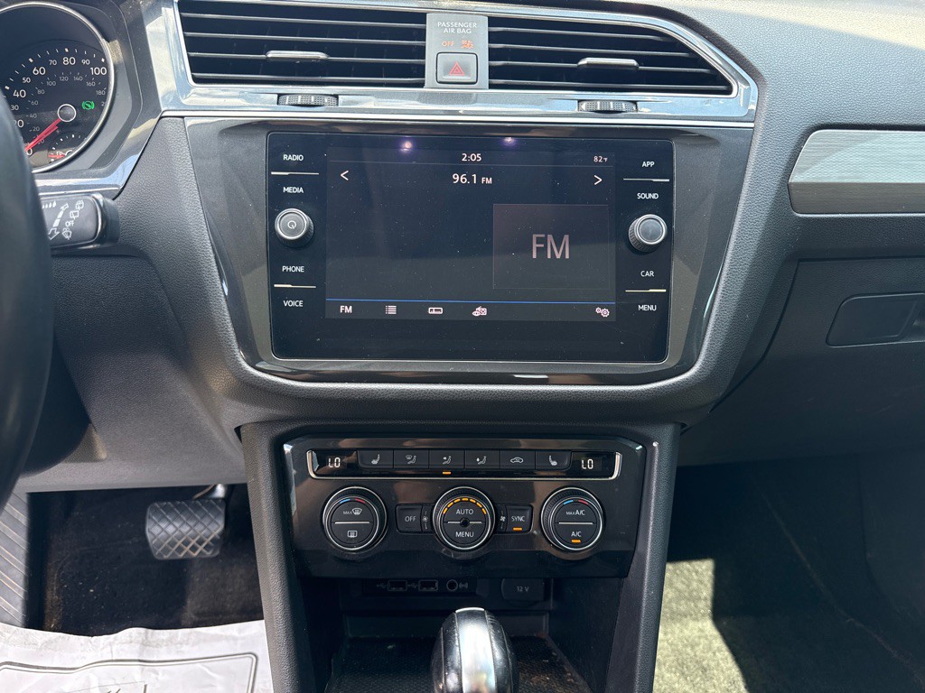 2019 Volkswagen Tiguan Image 12