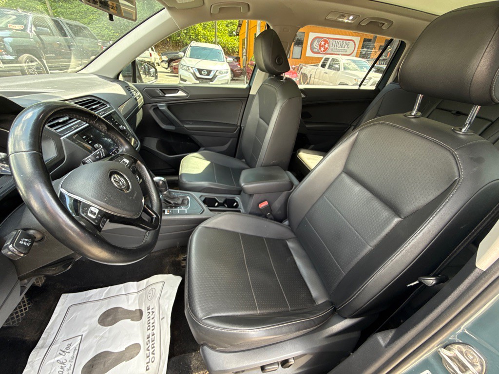 2019 Volkswagen Tiguan Image 14