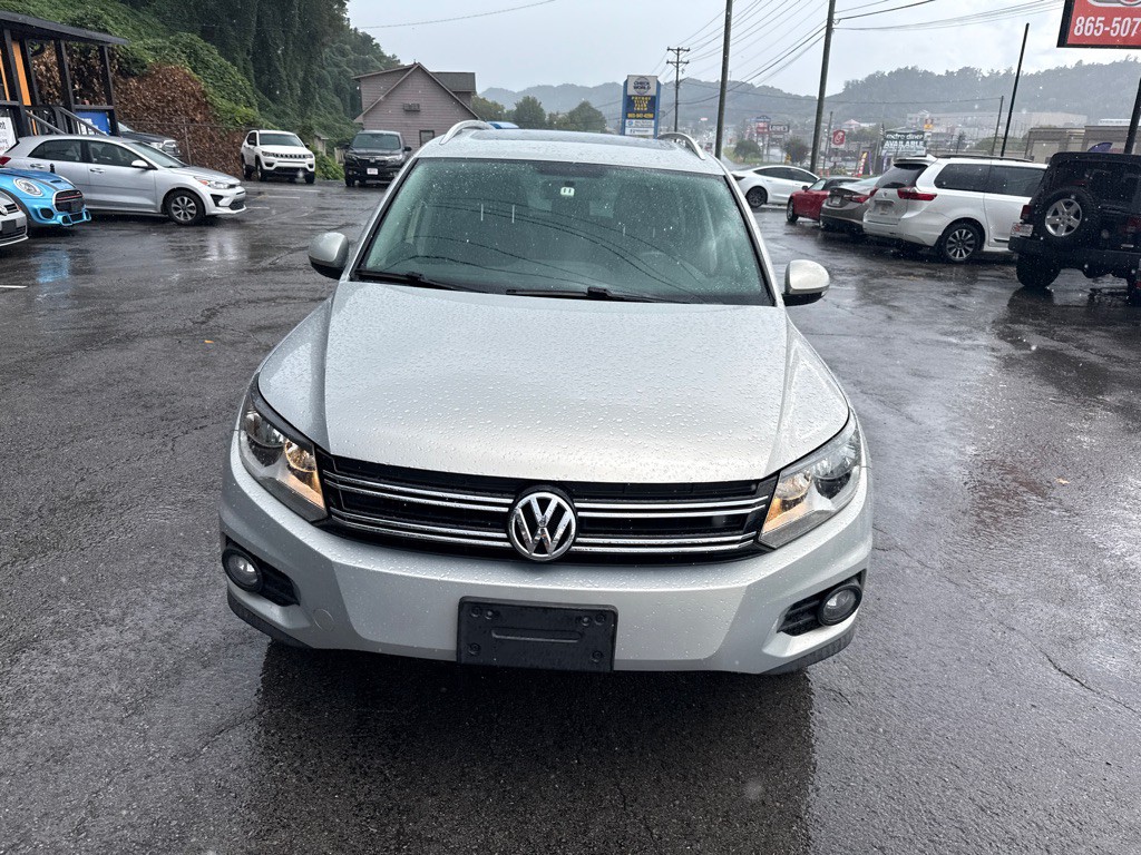 2015 Volkswagen Tiguan Image 2