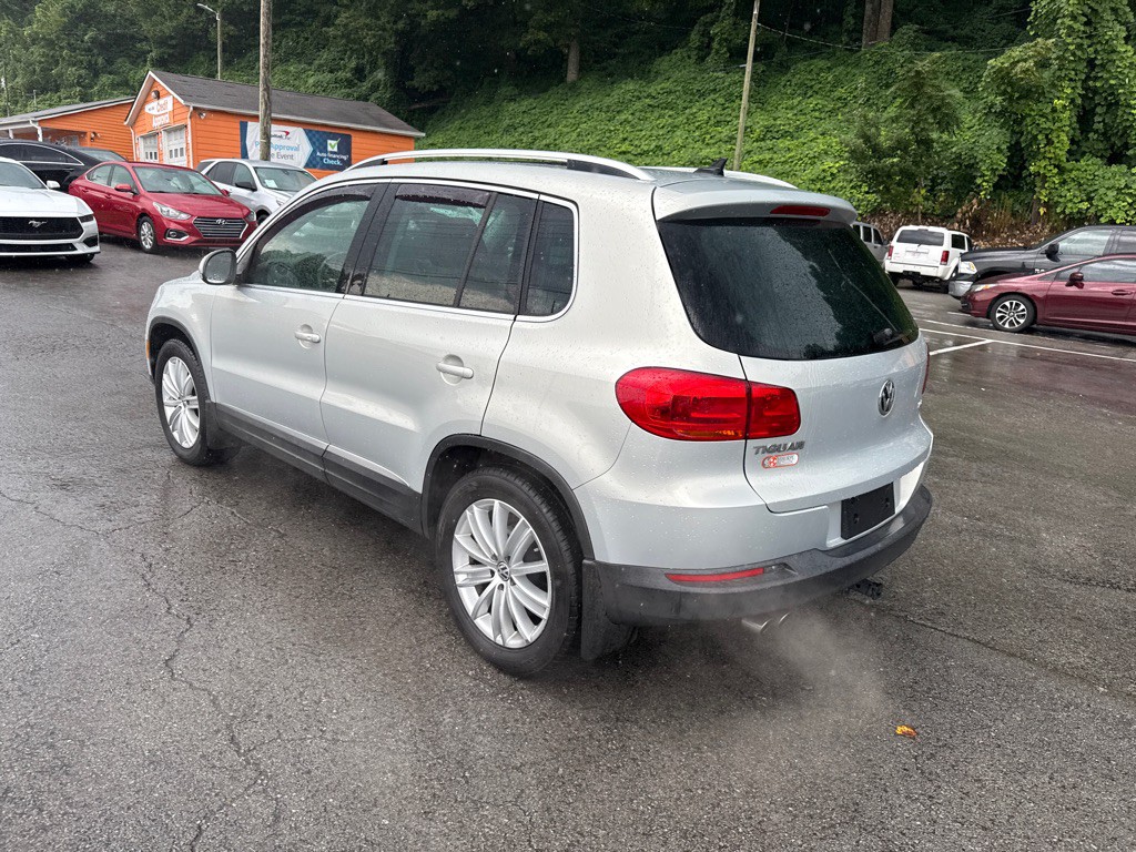 2015 Volkswagen Tiguan Image 5