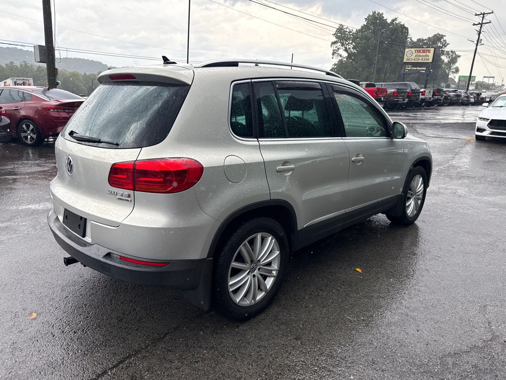 2015 Volkswagen Tiguan Image 7