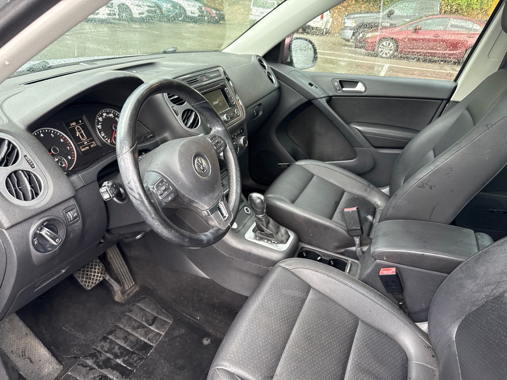 2015 Volkswagen Tiguan Image 9