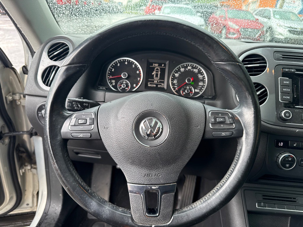 2015 Volkswagen Tiguan Image 10