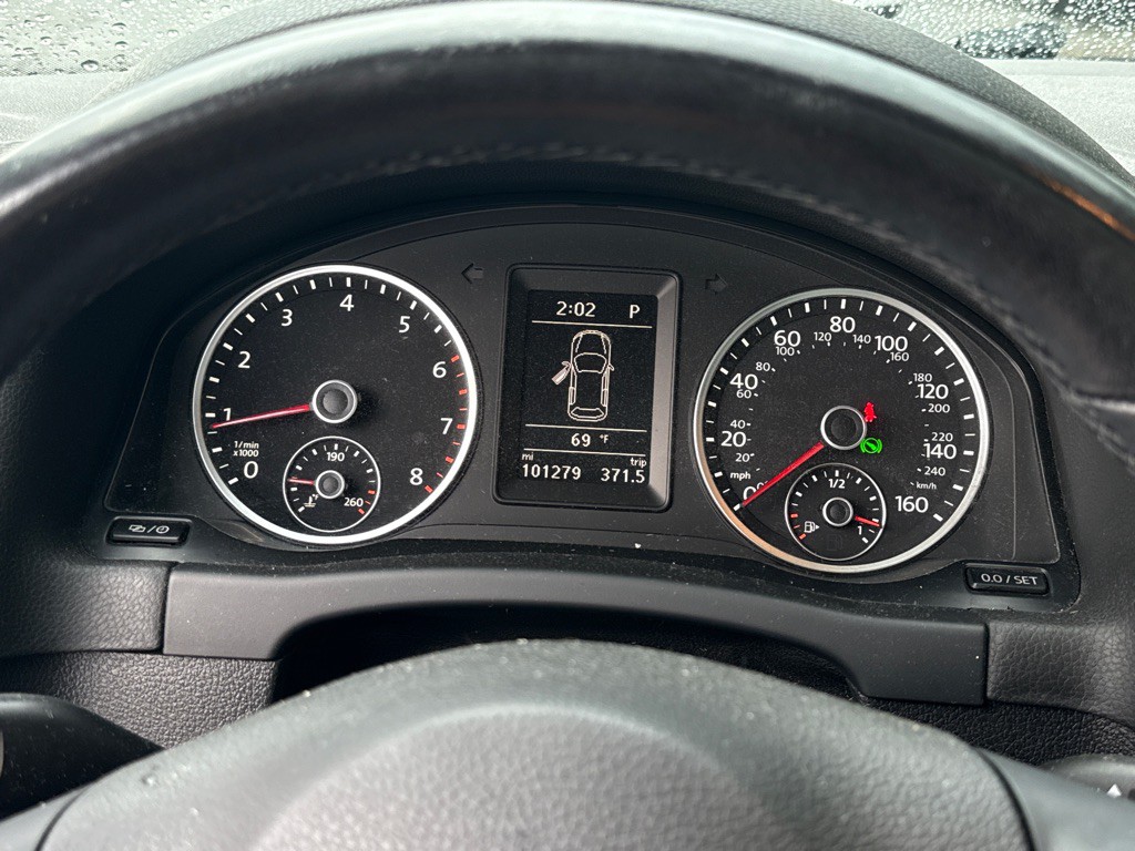 2015 Volkswagen Tiguan Image 11