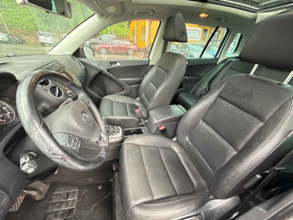 2015 Volkswagen Tiguan Image 15
