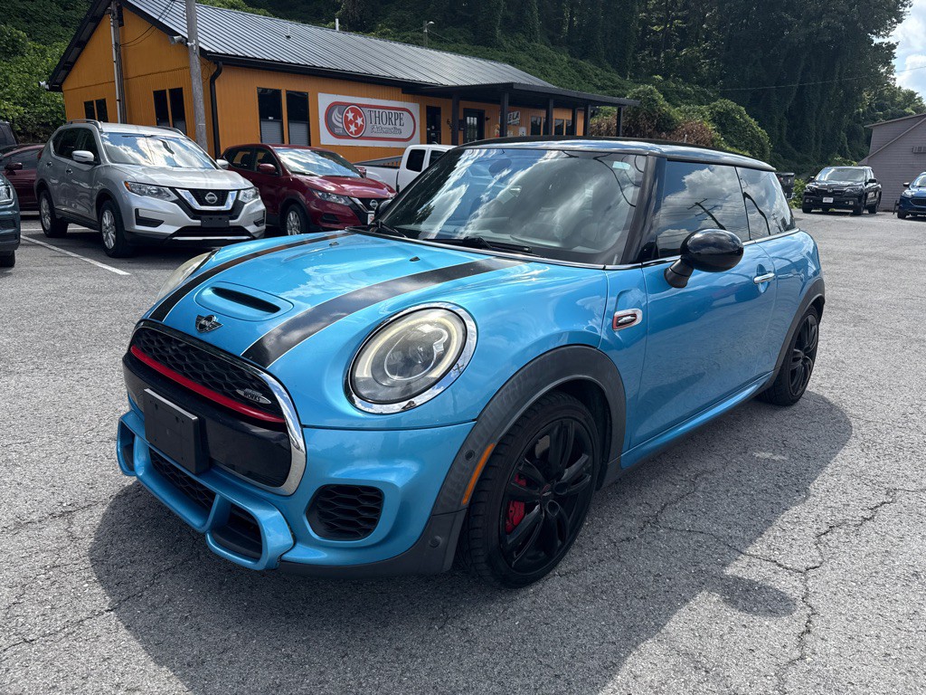 2018 MINI Cooper Image 3
