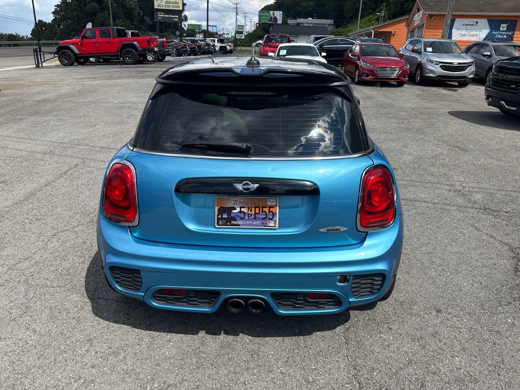 2018 MINI Cooper Image 6