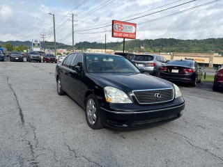 Image for 2001 Lexus LS 430 ID: 6814624