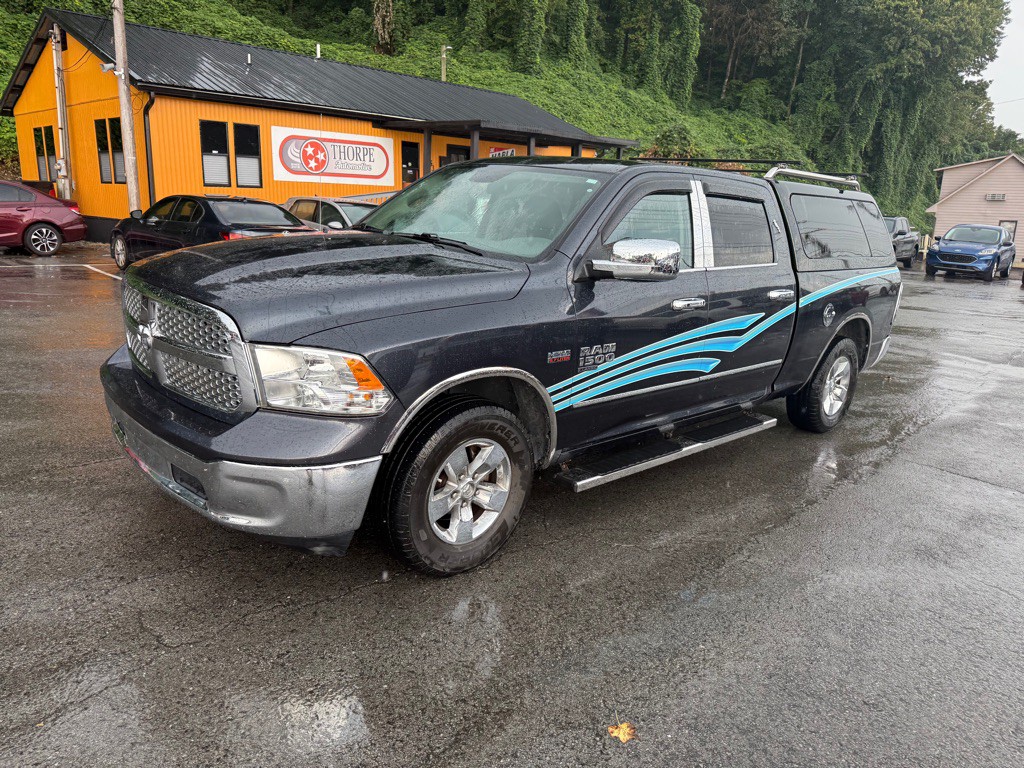 2019 RAM 1500 Image 3
