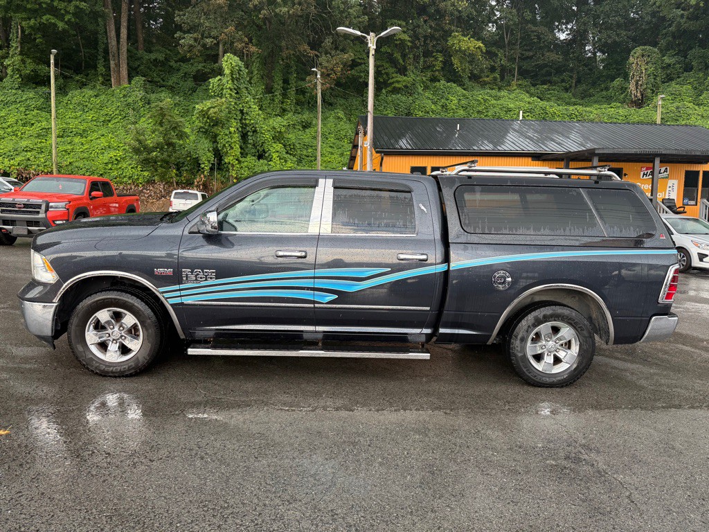 2019 RAM 1500 Image 4