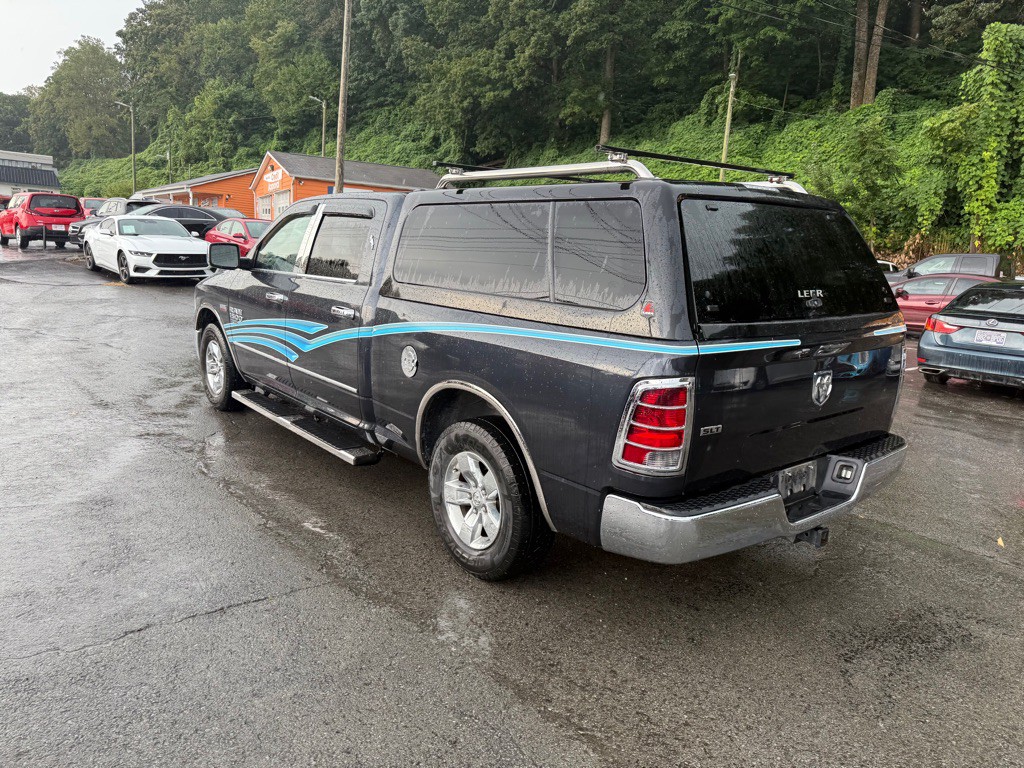 2019 RAM 1500 Image 5