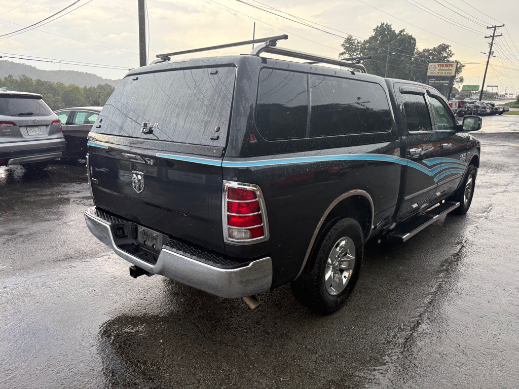 2019 RAM 1500 Image 7