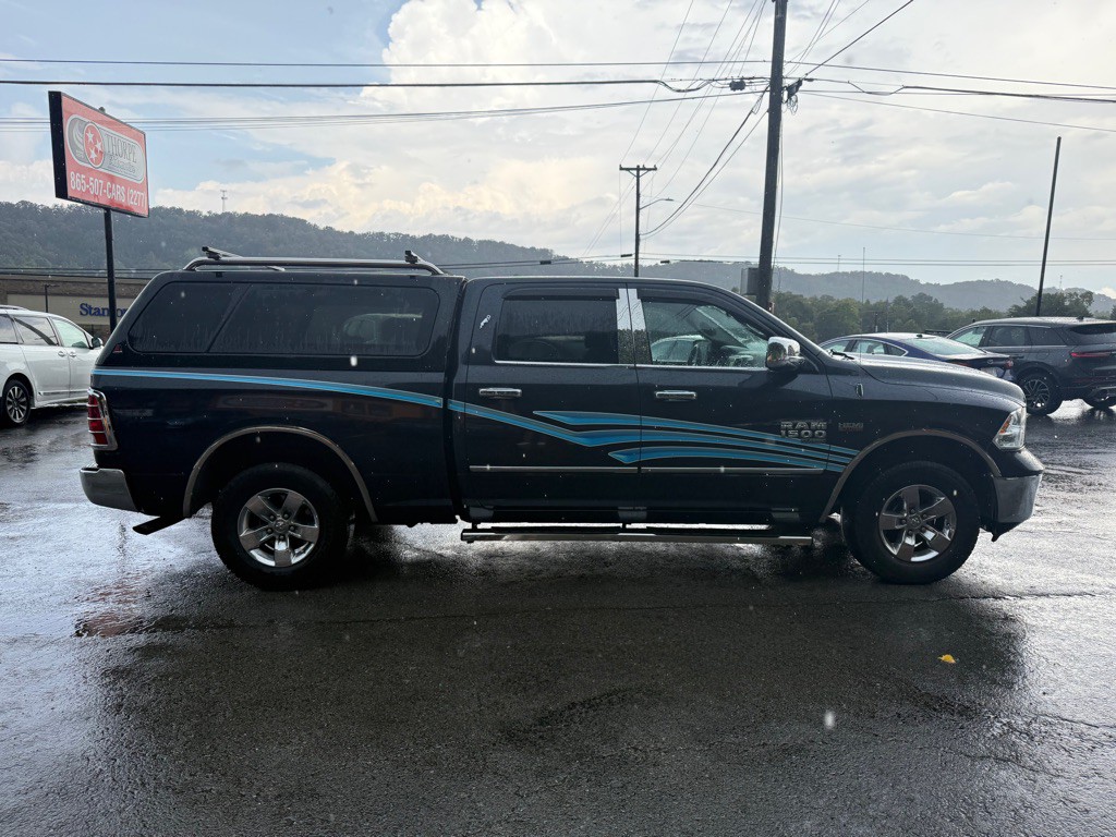 2019 RAM 1500 Image 8