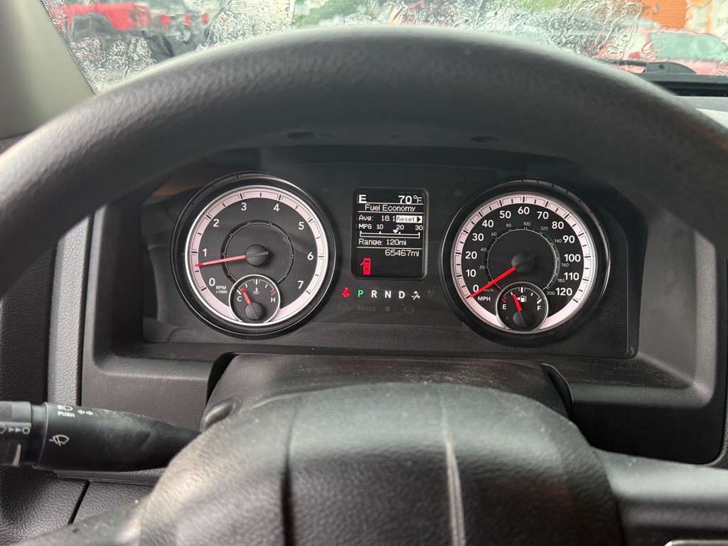 2019 RAM 1500 Image 11