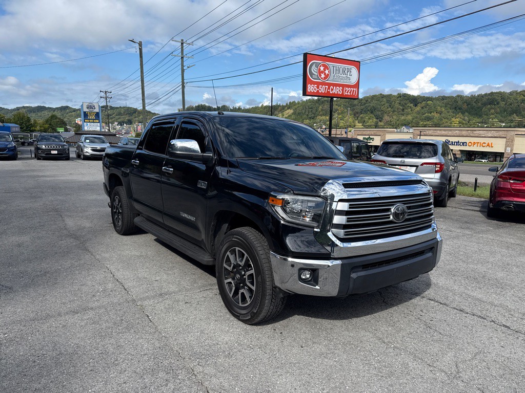 2018 Toyota Tundra Image 1