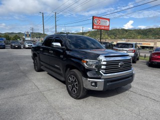 Image for 2018 Toyota Tundra Crewmax Limited ID: 6839699