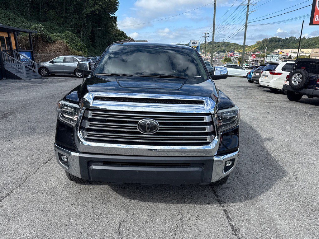 2018 Toyota Tundra Image 2