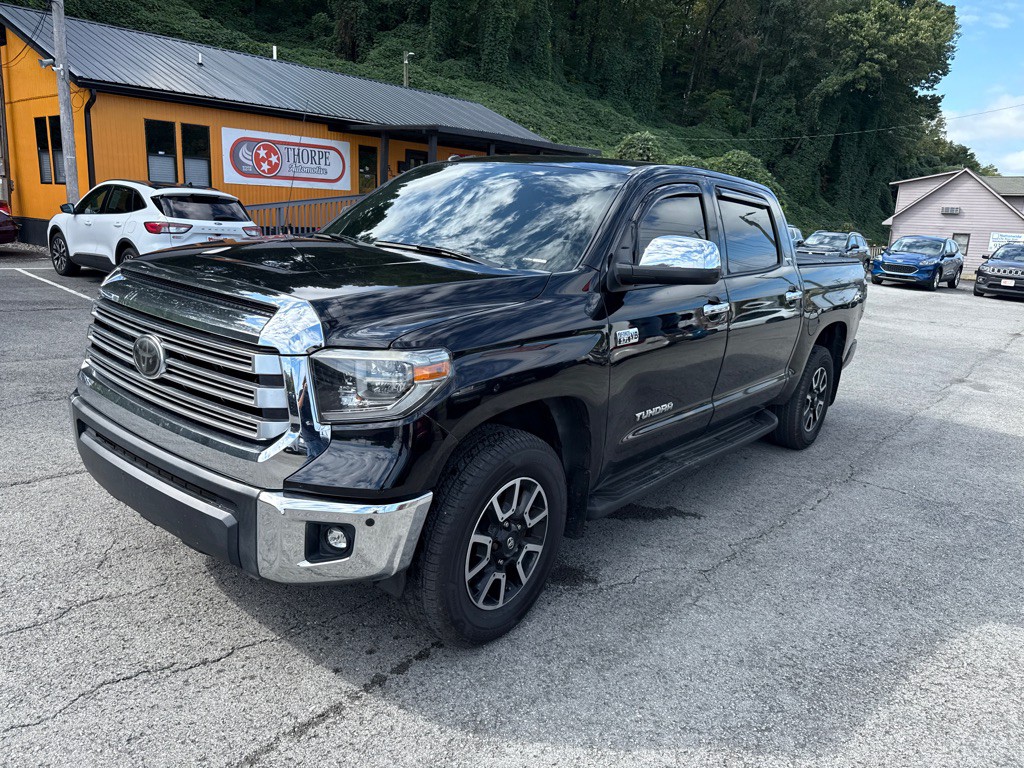 2018 Toyota Tundra Image 3
