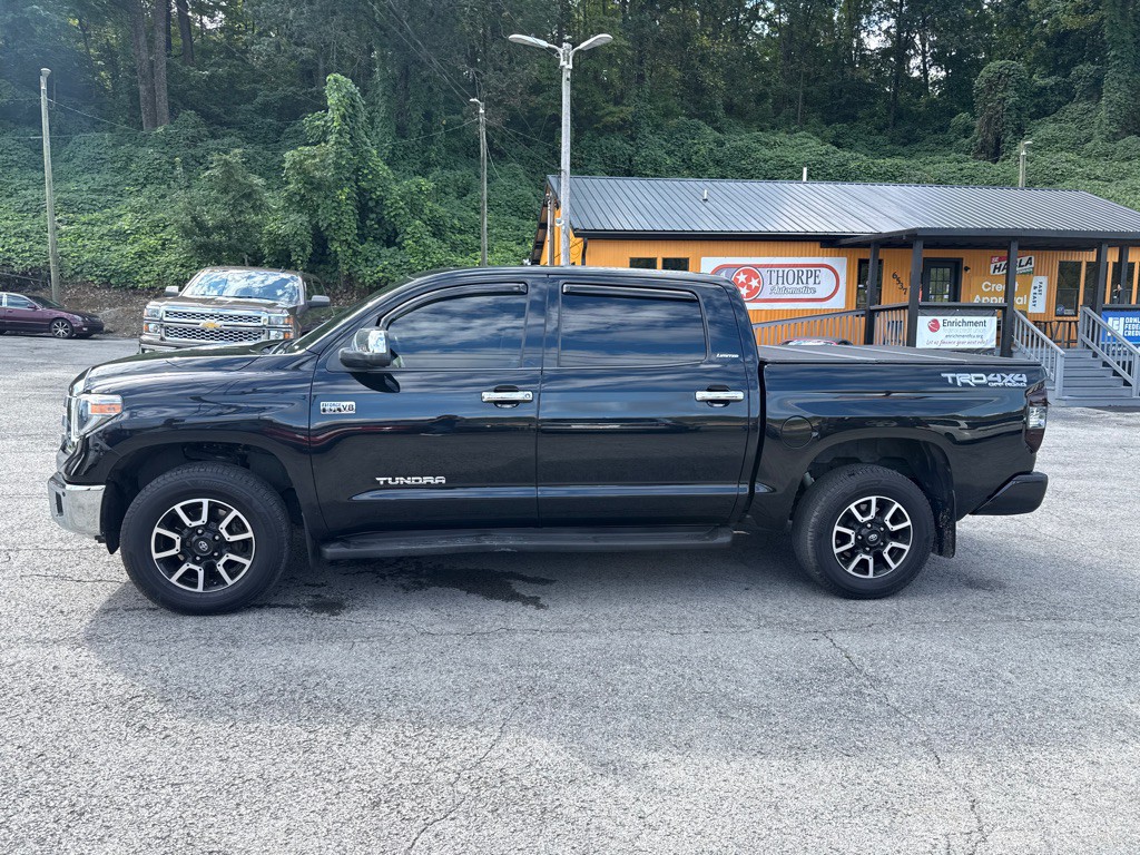 2018 Toyota Tundra Image 4