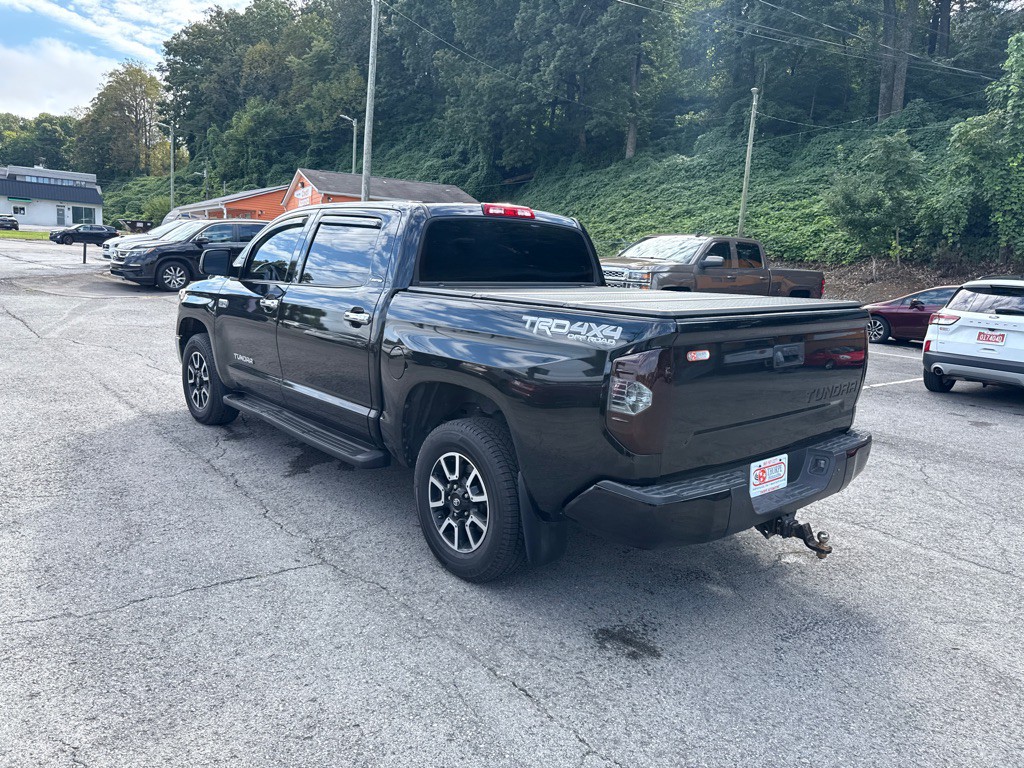 2018 Toyota Tundra Image 5