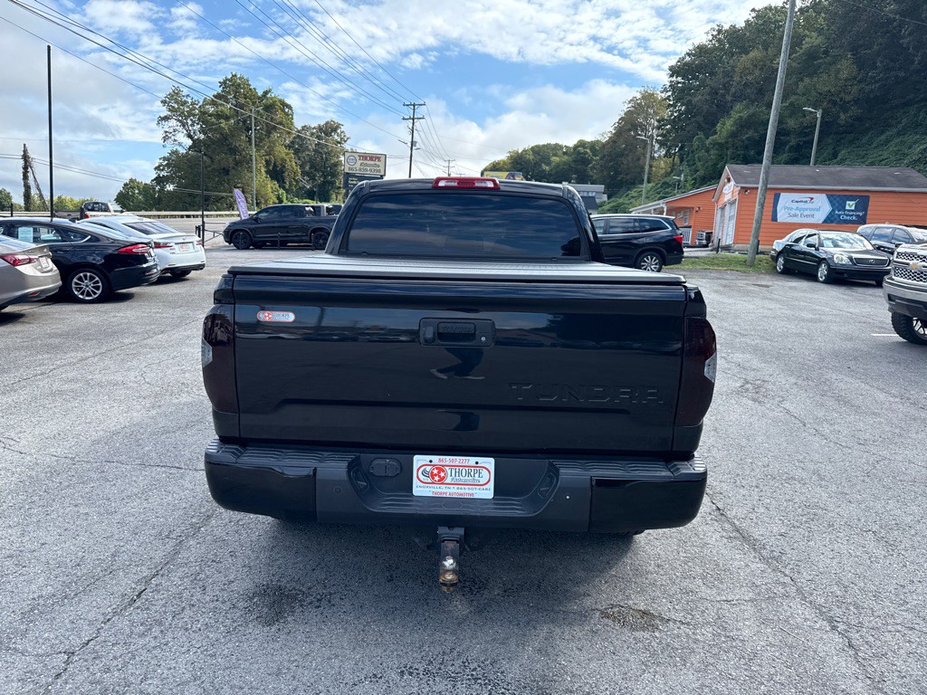 2018 Toyota Tundra Image 6